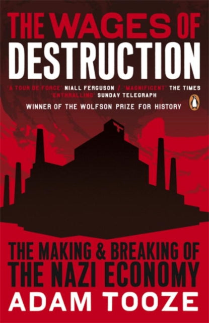 Wages Of Destruction