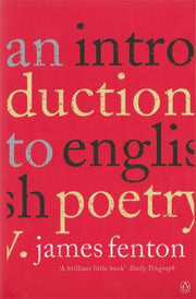 Introduction To Poetry