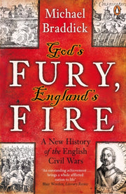 Gods Fury Englands Fire By Braddick, Michael