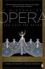 History Of Opera