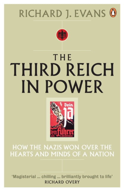 Third Reich In Power 1933-1939