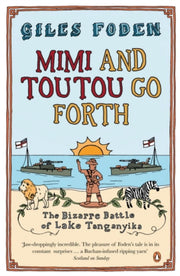 Mimi & Toutou Go Forth By Foden, Giles