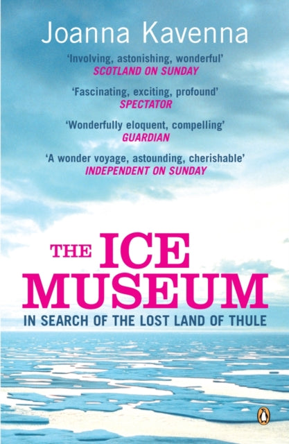 Ice Museum By Griffiths, Joanna