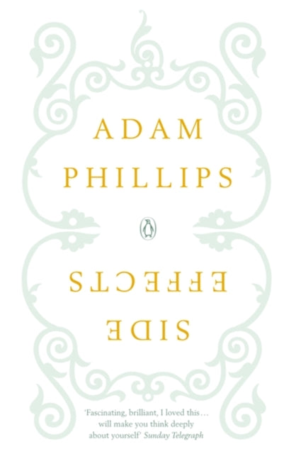 Side Effects By Phillips  Adam