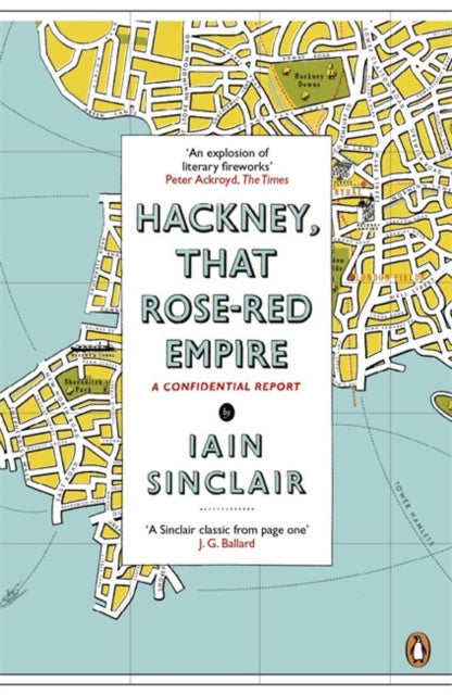 Hackney That Rose Red Empire