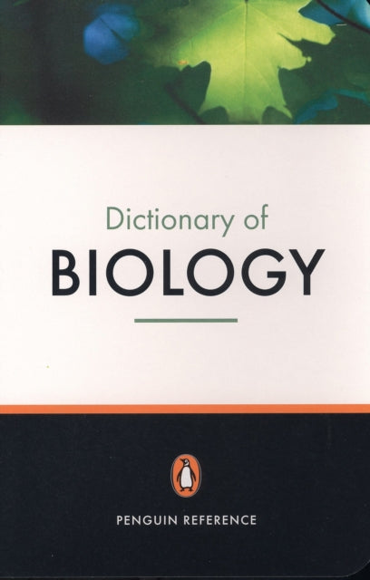 Penguin Dictionary Of Biology