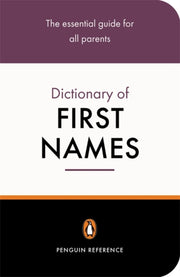 Penguin Dictionary Of First Names