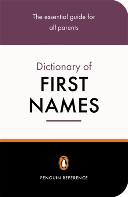 Penguin Dictionary Of First Names