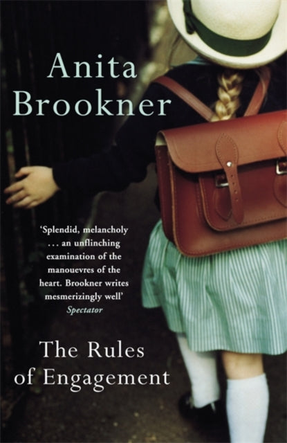 Rules Of Engagement By Brookner, Anita