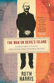 Man On Devils Island By Harris, Ruth