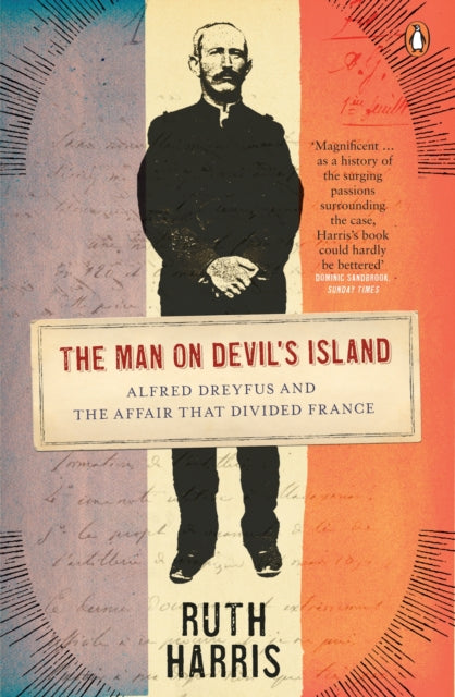 Man On Devils Island By Harris, Ruth