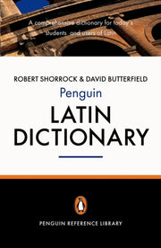 Penguin Dictionary Of Latin