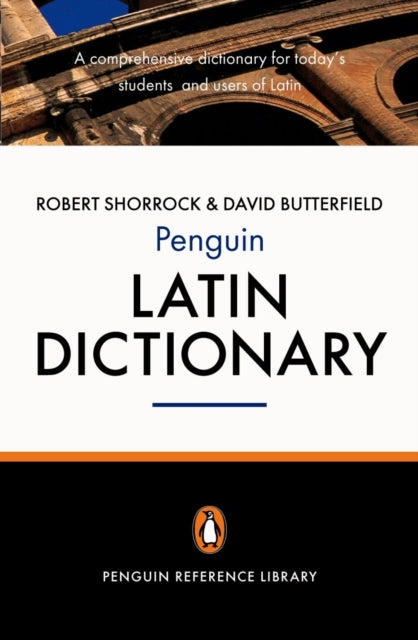 Penguin Dictionary Of Latin