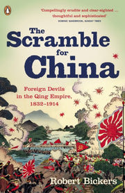 Scramble For China