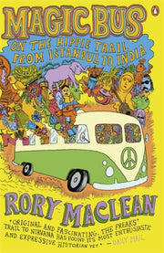 Magic Bus By Maclean, Rory
