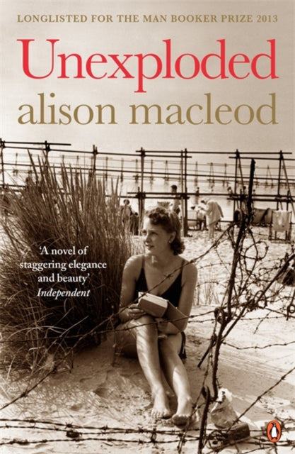 Unexploded By Macleod  Alison