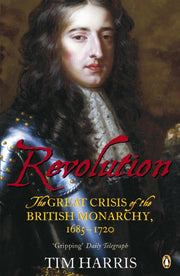Revolution By Harris, Tim