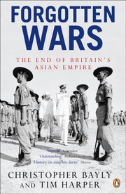 Forgotten Wars By Bayly, Christopher