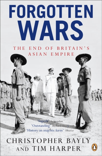 Forgotten Wars By Bayly, Christopher