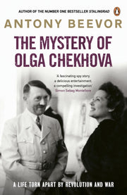 Mystery Of Olga Chekhova By Beevor, Antony