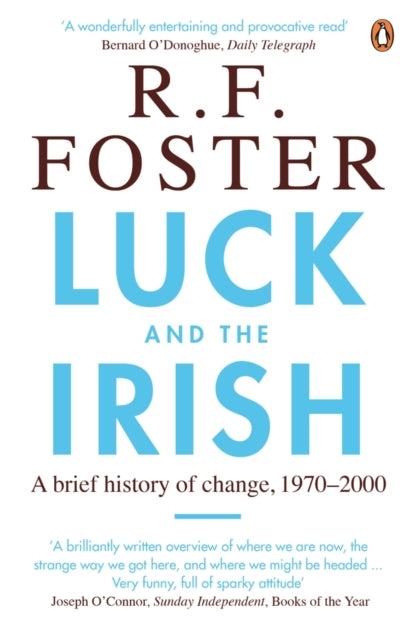 Luck & The Irish