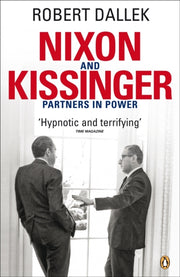 Nixon & Kissinger By Dallek, Robert