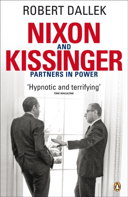 Nixon & Kissinger By Dallek, Robert