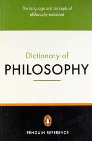 Penguin Dictionary Of Philosophy