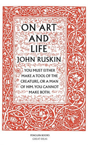 On Art & Life Penguin Book