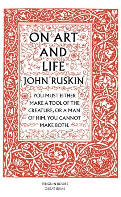 On Art & Life Penguin Book