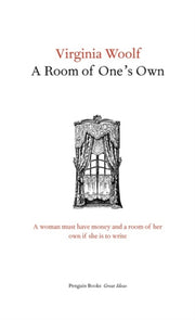Room Of Ones Own By Woolf, Virginia