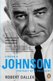 Lyndon B Johnson