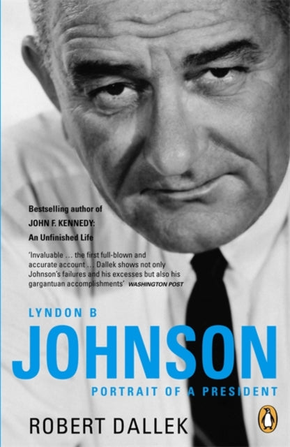 Lyndon B Johnson