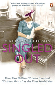 Singled Out By Nicholson, Virginia