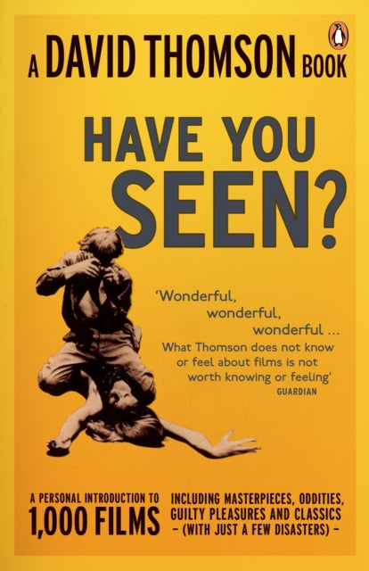 Have You Seen