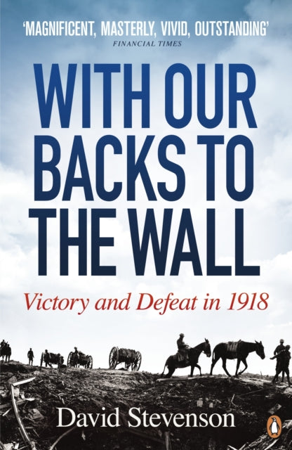 With Our Backs To The Wall