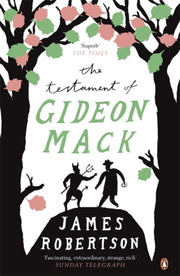 Testament Of Gideon Mack