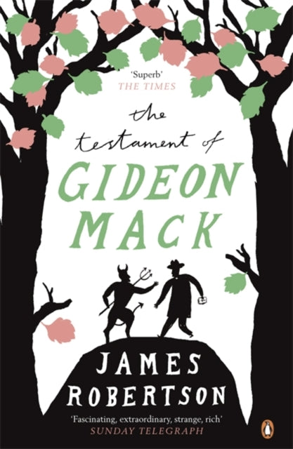 Testament Of Gideon Mack