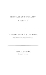 Miracles & Idolatry
