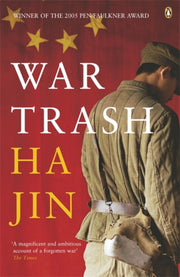 War Trash By Jin, Ha