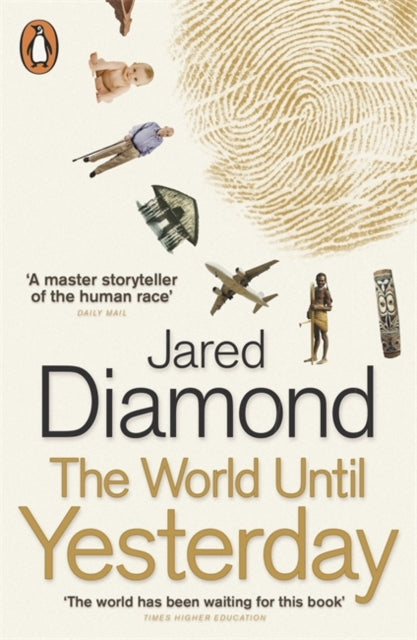 World Until Yesterday By Diamond, Jared