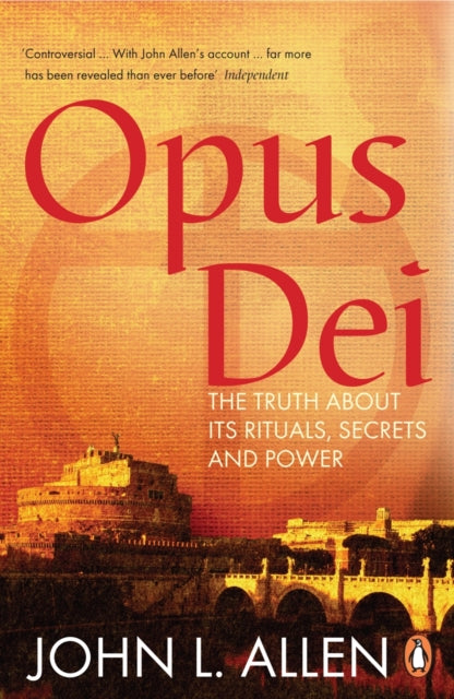 Opus Dei By Allen, John L