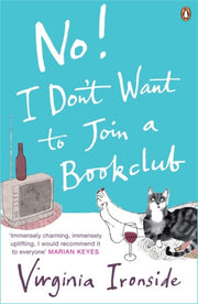 No I Dont Want To Join A Bookclub By Ironside, Virginia