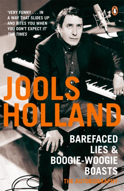 Barefaced Lies & Boogie Woogie Boasts