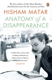 Anatomy Of A Disappearance