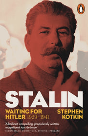 Stalin Vol Ii Waiting For Hitler 1928-41 By Kotkin, Stephen