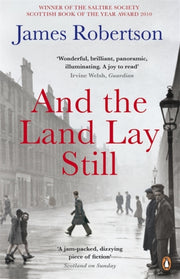 And The Land Lay Still