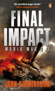 Final Impact By Birmingham, John
