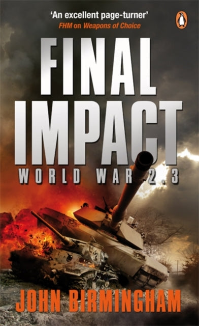 Final Impact By Birmingham, John