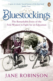 Bluestockings By Robinson, Jane